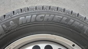Plechové disky 5x120 r16 ET51 VW T5,T6 - 8