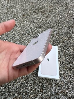 iPhone 13 mini - baterie 100% - 8