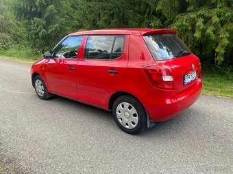 Predam Skodu Fabia Ii 1,2 Htp - 8