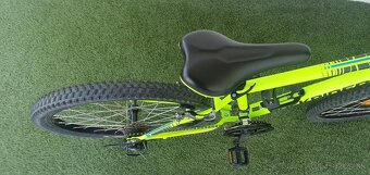 Horský detský bicykel 24 - 8