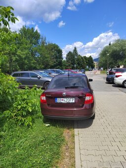 Škoda rapid - 8
