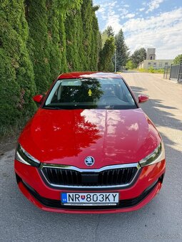 Škoda Scala - 8