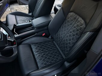 Audi Q8 e-tron, 55 PC3.33M velká výbava 22kW nabíjení záruka - 8