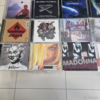 CD-čka...RAMMSTEIN,JETHRO TULL,AC/DC,CREMATORY,AEROSMITH,,, - 8