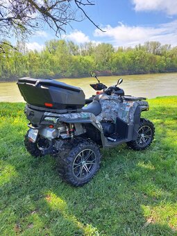 CF MOTO 850 xc - 8