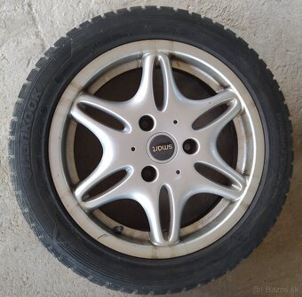 ALU disky SMART - 8