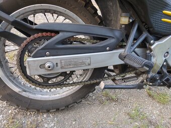 BMW f650gs - 8