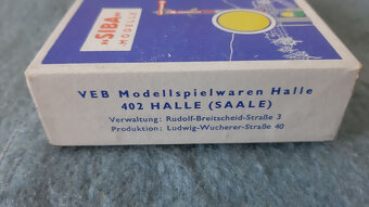 Vláčiky - doplnky modelovej železnice - 8