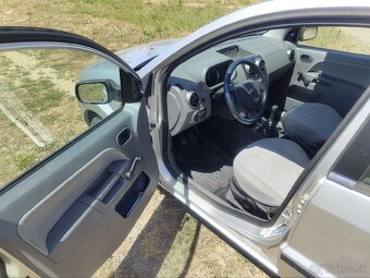 Ford Fusion 1.4 TDCi 296 000 km - 8