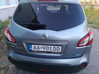 Nissan qashqai +2, ,1,5dci - 8