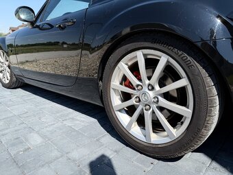 Mazda MX-5 NC 2.0i hard top - 8