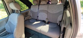 Predám Land Rover FREELANDER 2000 - 8