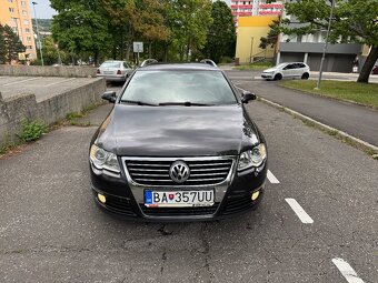 Vw Passat B6 Highline 2.0 TDI PD 103 kW DSG - 8