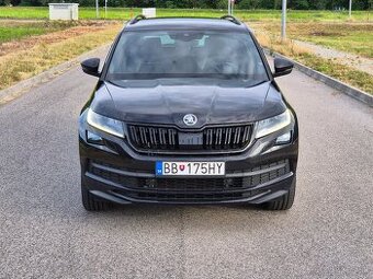 ✅ Škoda Kodiaq Sportline 2.0 TDI DSG 4x4 140kW TOP ✅ - 8