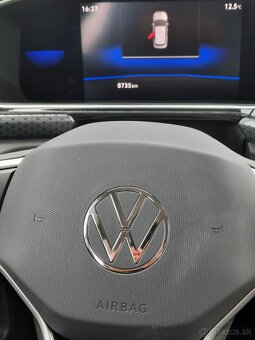 VW T-Cross 1,0 TSI 85KW - 8