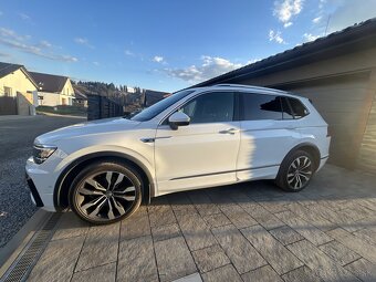 VW Tiguan Allspace 2.0 TDI SCR BMT 190k 4MOTION Highline DSG - 8