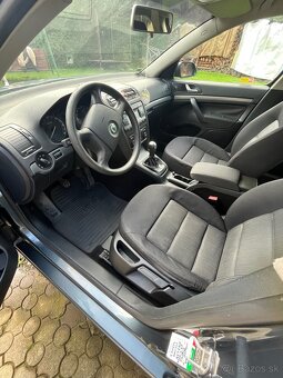 Škoda Octavia II Combi s motorom 1.9 TDI, 77kW - 8