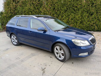 SKODA Octavia fl 2.0 tdi 103kw DSG - 8