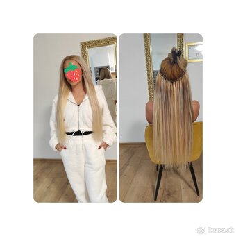 Predlžovanie vlasov - 8