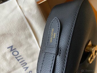Nádherná černá kabelka Low Key Louis Vuitton - 8