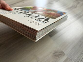 Biblia pre deti (Detská ilustrovaná biblia) - 8