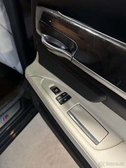 BMW 750d F01 xdrive - 8