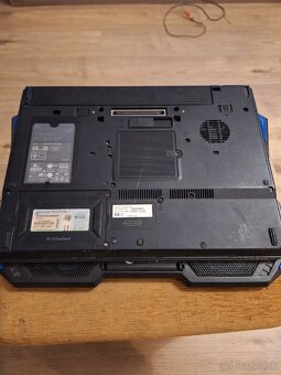 HP Elitebook 8510w - 8