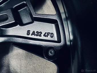 Originál kolesa BMW 5 G60 R20 M-Paket - 8