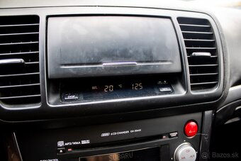 Subaru Legacy 2009 - 8