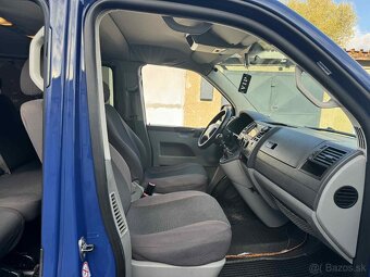 Volkswagen Caravelle T5 - 8