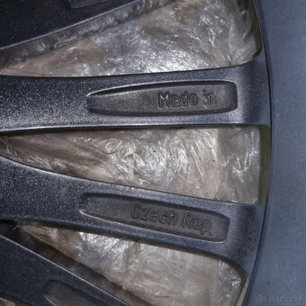 Hliníkové disky 5x112 R18 7,5J ET46 - 8