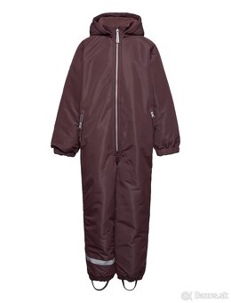 Zimný overal/kombinéza MIKK-LINE v.140 - NOVÉ - 8