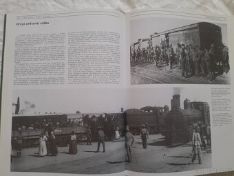 Lokomotíva železnice. - 8