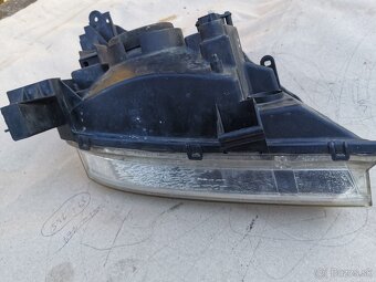 Predné svetlá Nissan X trail - 8