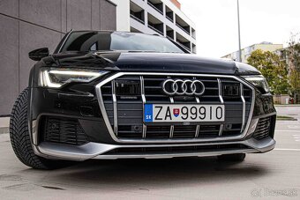 Audi A6 Allroad 55 3.0 V6 TDI quattro / ODPOČET - 8