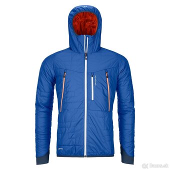 Pánska bunda Ortovox Piz Boe Jacket - 8