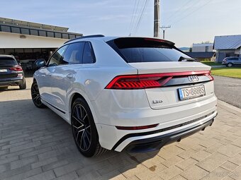 Audi Q8 50 3.0 TDI mHEV S-line 210kW quattro tiptronic - 8