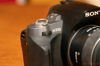 Sony Alpha A330 - 8