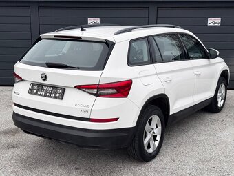 Škoda Kodiaq 2.0 TDI SCR Ambition 4x4,95 tis. km, 1 Majiteľ. - 8