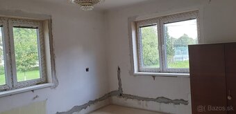 TOP Predam 120m dom Fričovce 968 m pozemok - 8