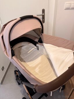 Cybex priam 4.0 cozy beige 🧸 2-kombi - 8