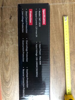 Autonabíjačka 12V/6A - 8