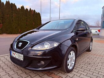 Seat Altea XL 1.9 TDi Stylance - 8