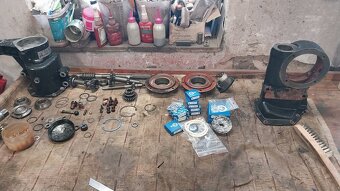 Predám VARI DMJ-315 s prevodovkou DSK-317 - 8