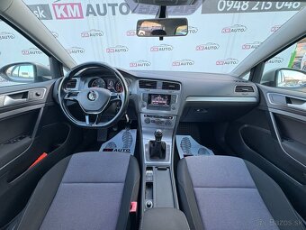 Volkswagen Golf 1.2 TSI BlueMotion Technology Trendline - 8