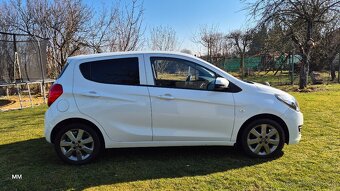 Opel, vyhrievaný volant a sedačky - 8