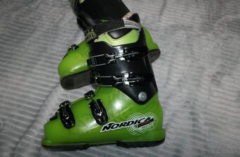 lyže Rossignol 125 cm - 8