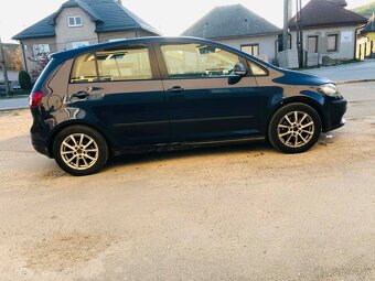 Volkswagen Golf 5 plus - 8