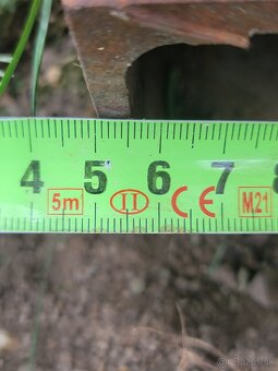 Koľajnice a profil - 8