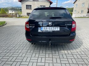 Škoda superb combi 1.6TDi 77kw - 8